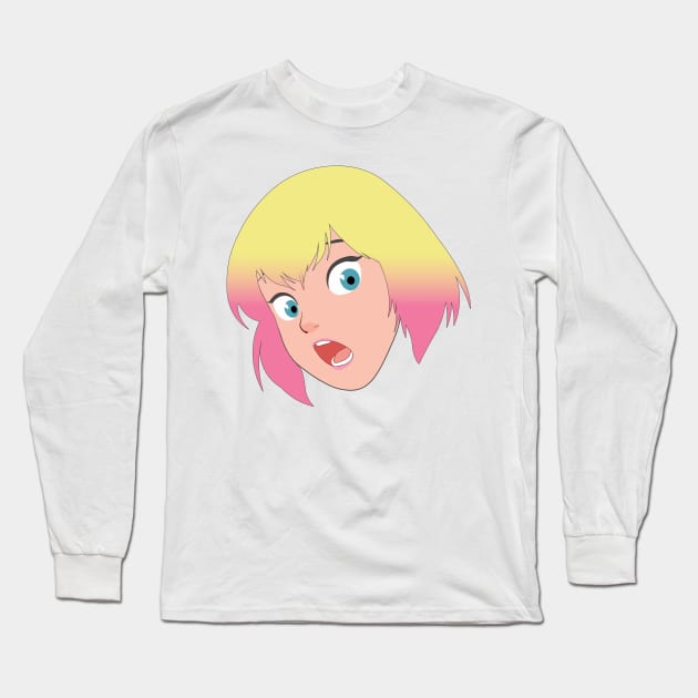 Gwen Poole Long Sleeve T-Shirt by Altdisney